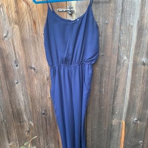 Dark Blue jumpsuit